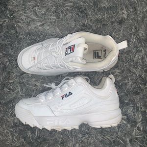 Fila Disruptors